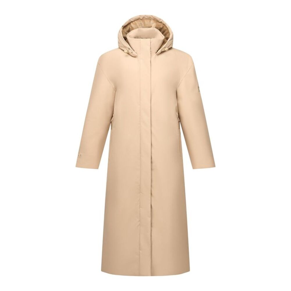 Regatta Womens/Ladies Janna Waterproof Long Length Insulated Jacket / Barleycorn